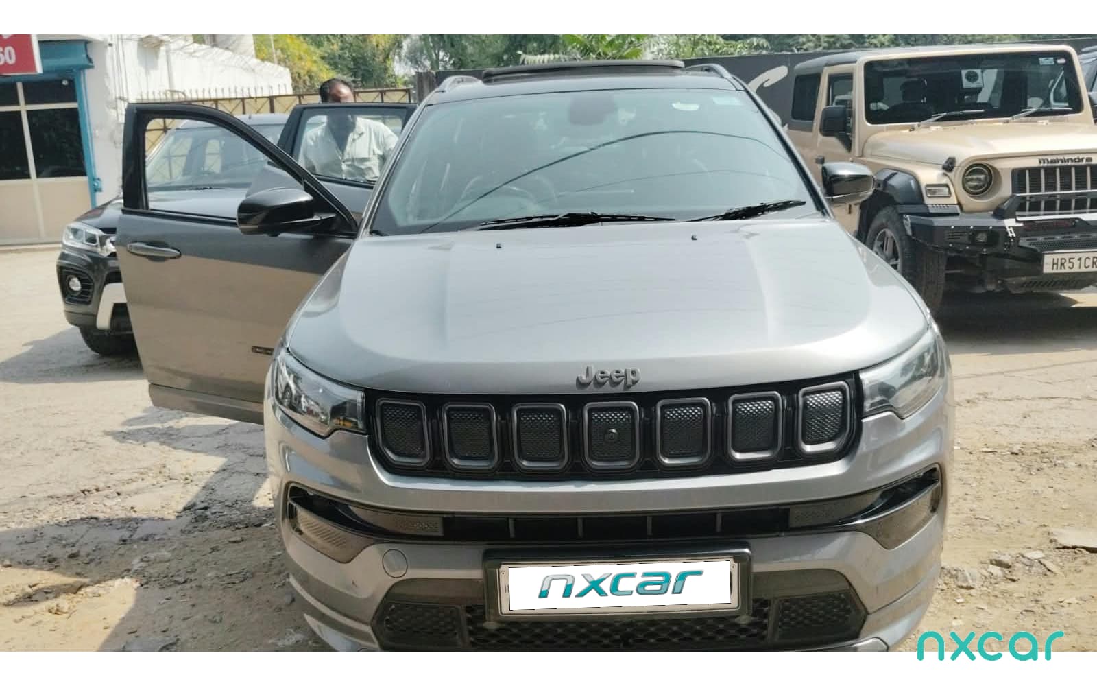 Jeep Compass