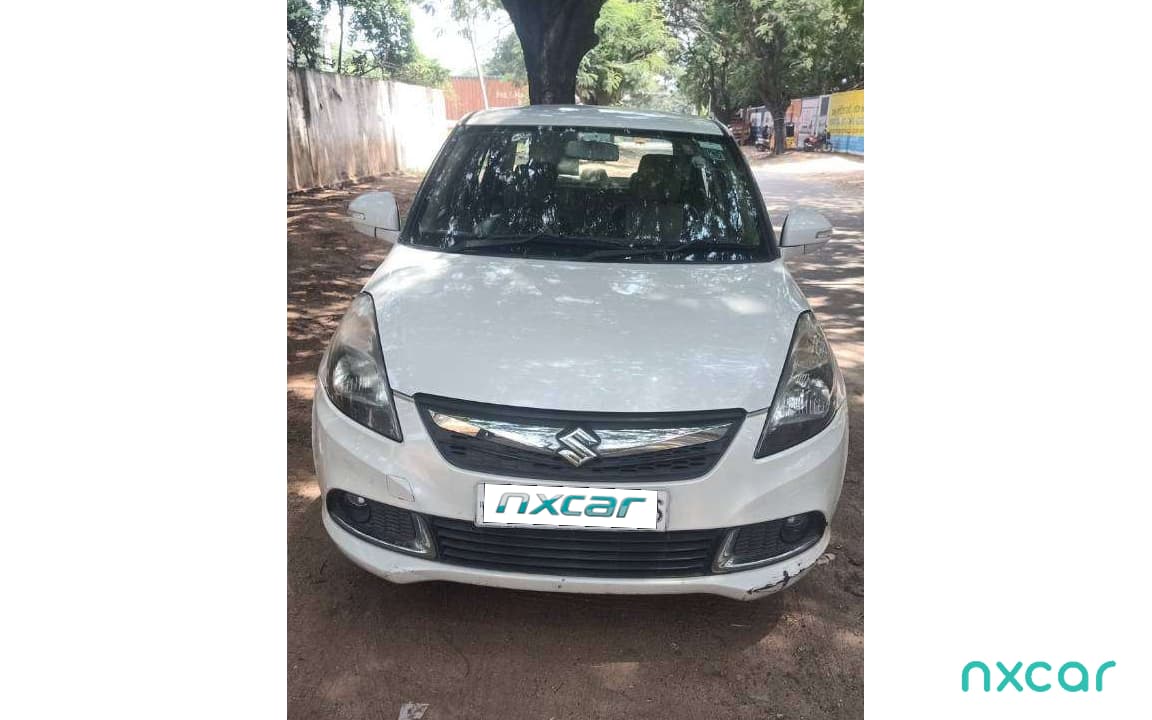 Maruti Suzuki Swift Dzire
