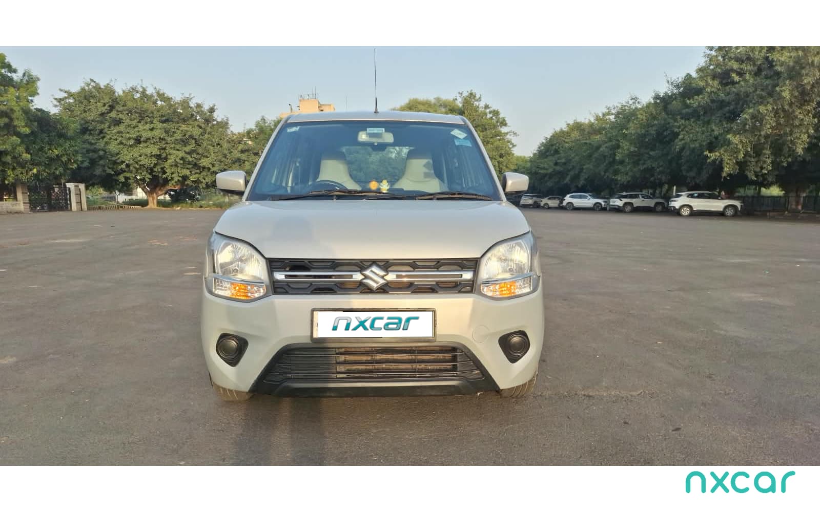 Maruti Suzuki Wagon R