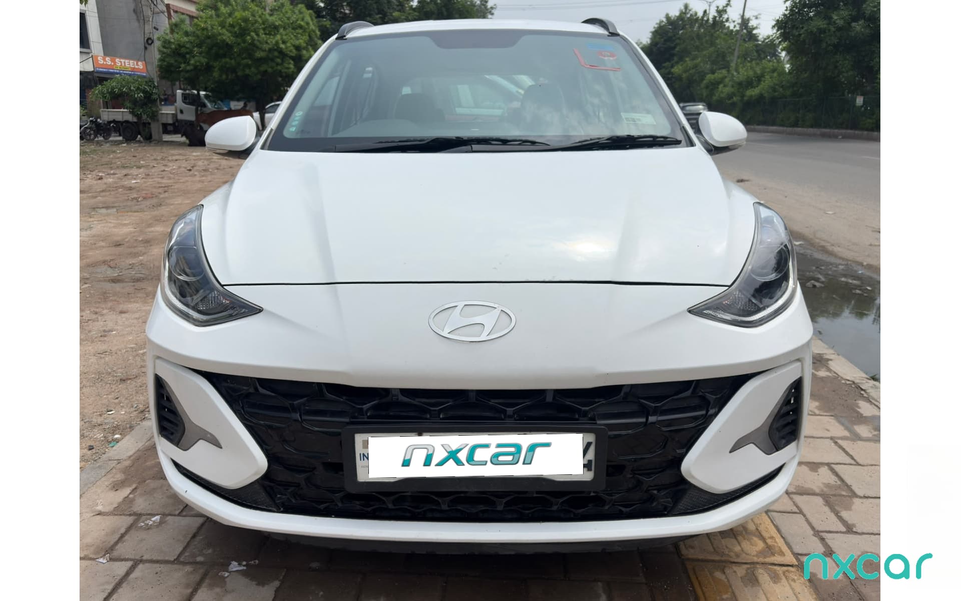 Hyundai Grand i10 Nios