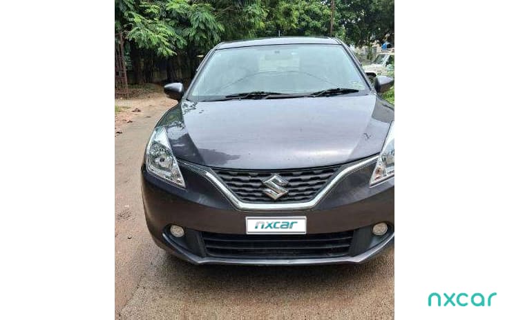 Maruti Suzuki Baleno