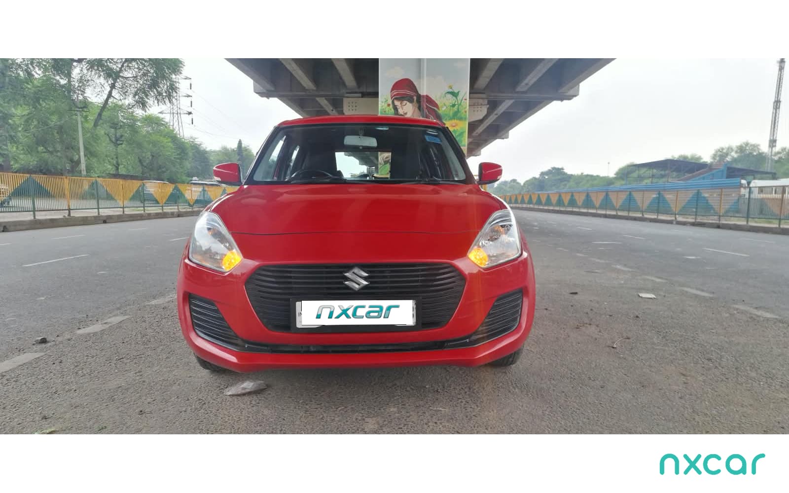 Maruti Suzuki Swift