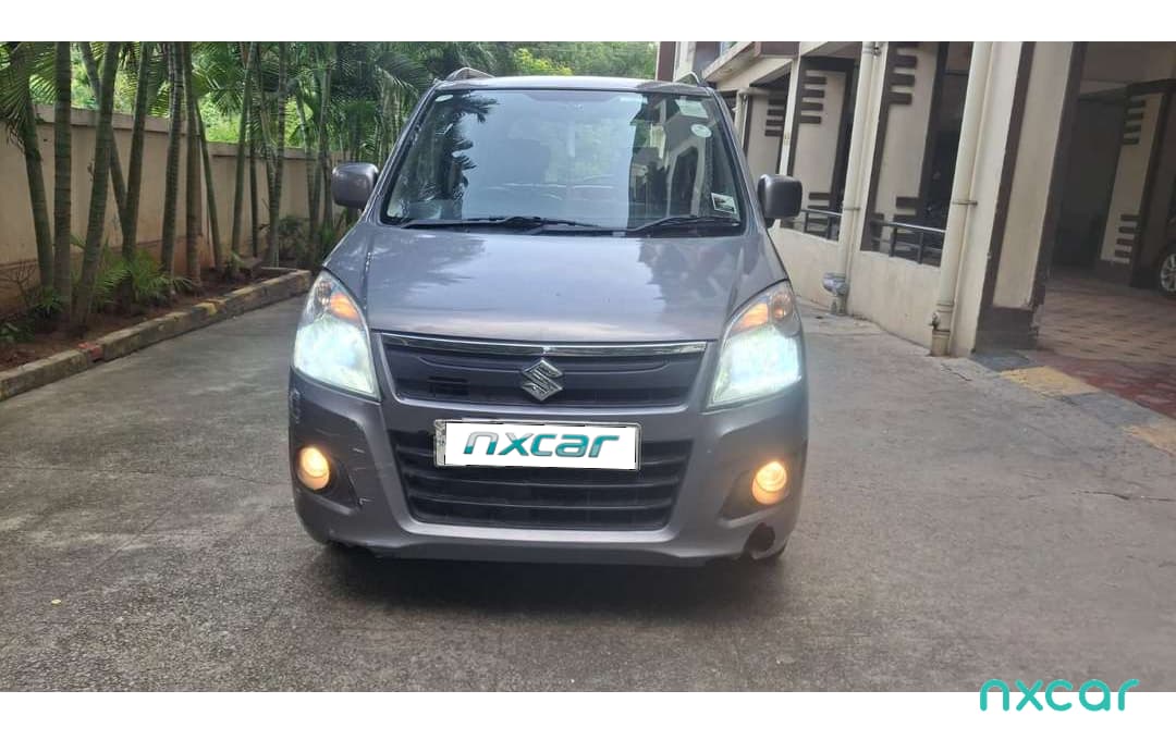 Maruti Suzuki Wagon R