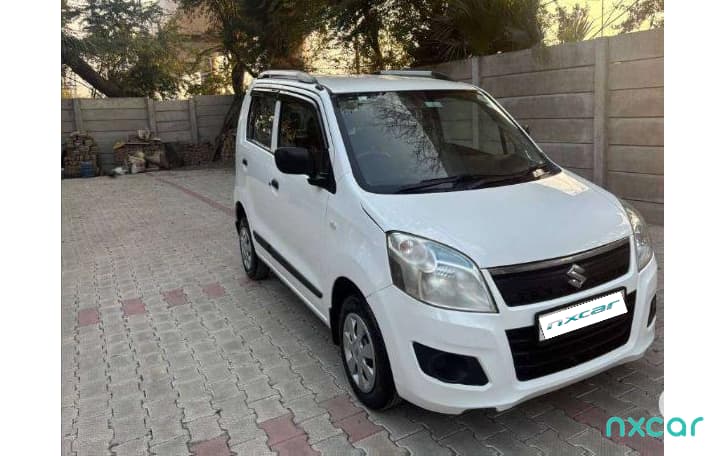 Maruti Suzuki Wagon R
