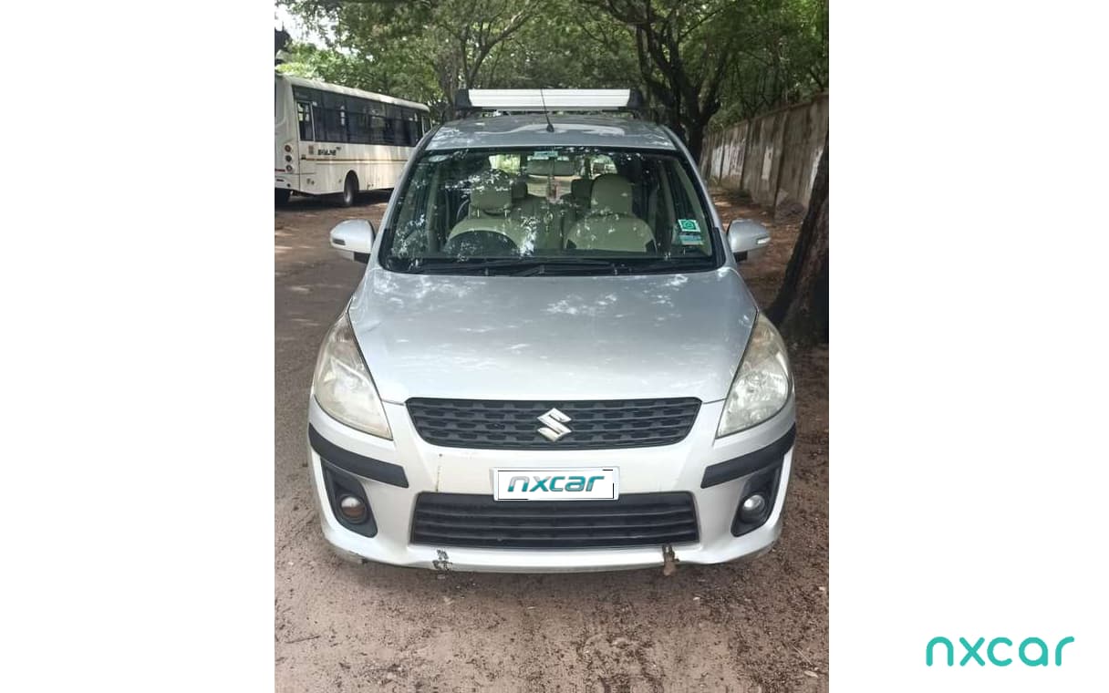 Maruti Suzuki Ertiga