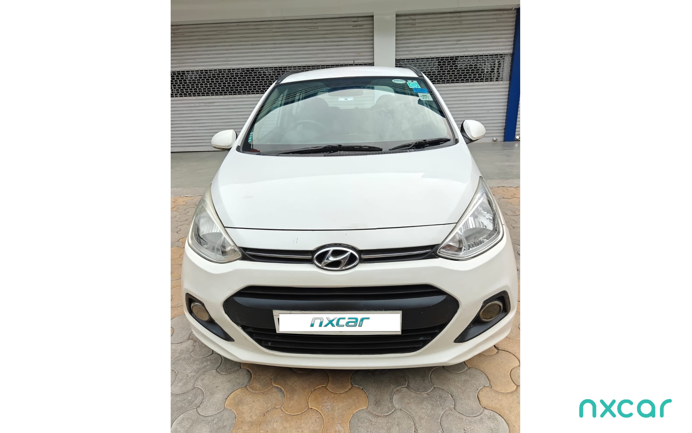 Hyundai Grand i10