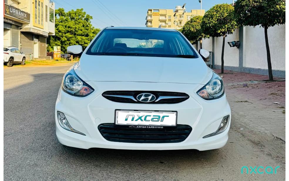 Hyundai Verna