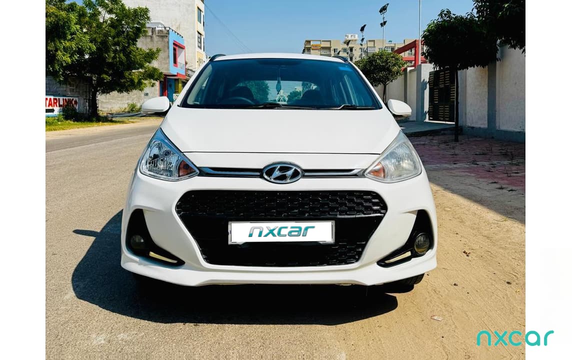 Hyundai Grand i10