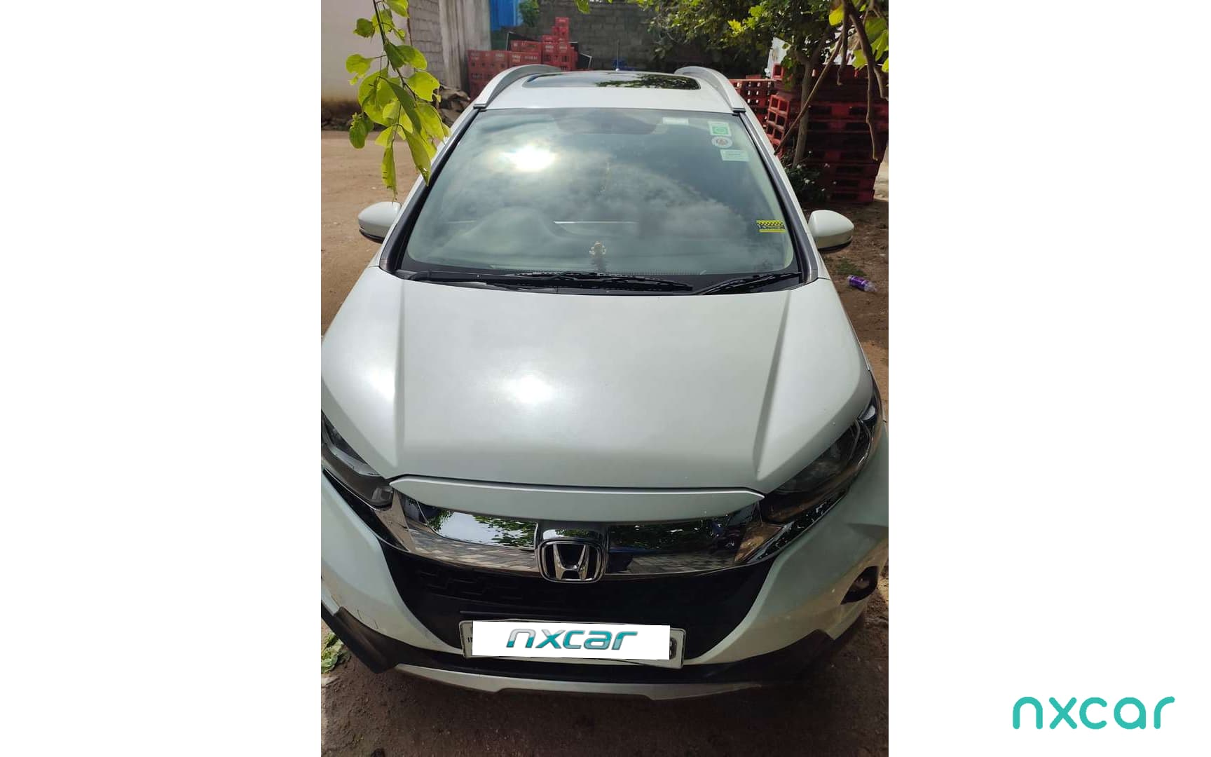 Honda WR-V
