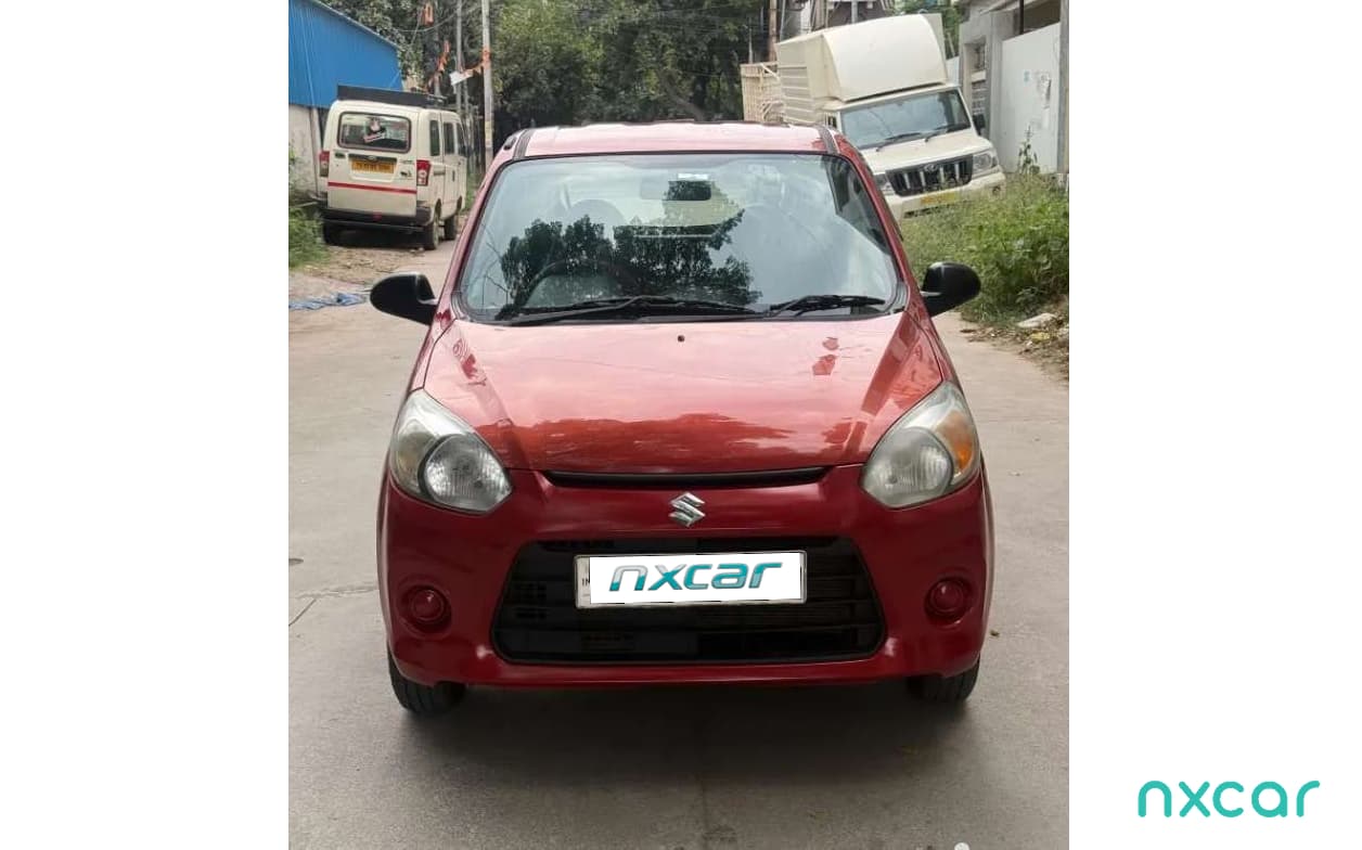 Maruti Suzuki Alto 800