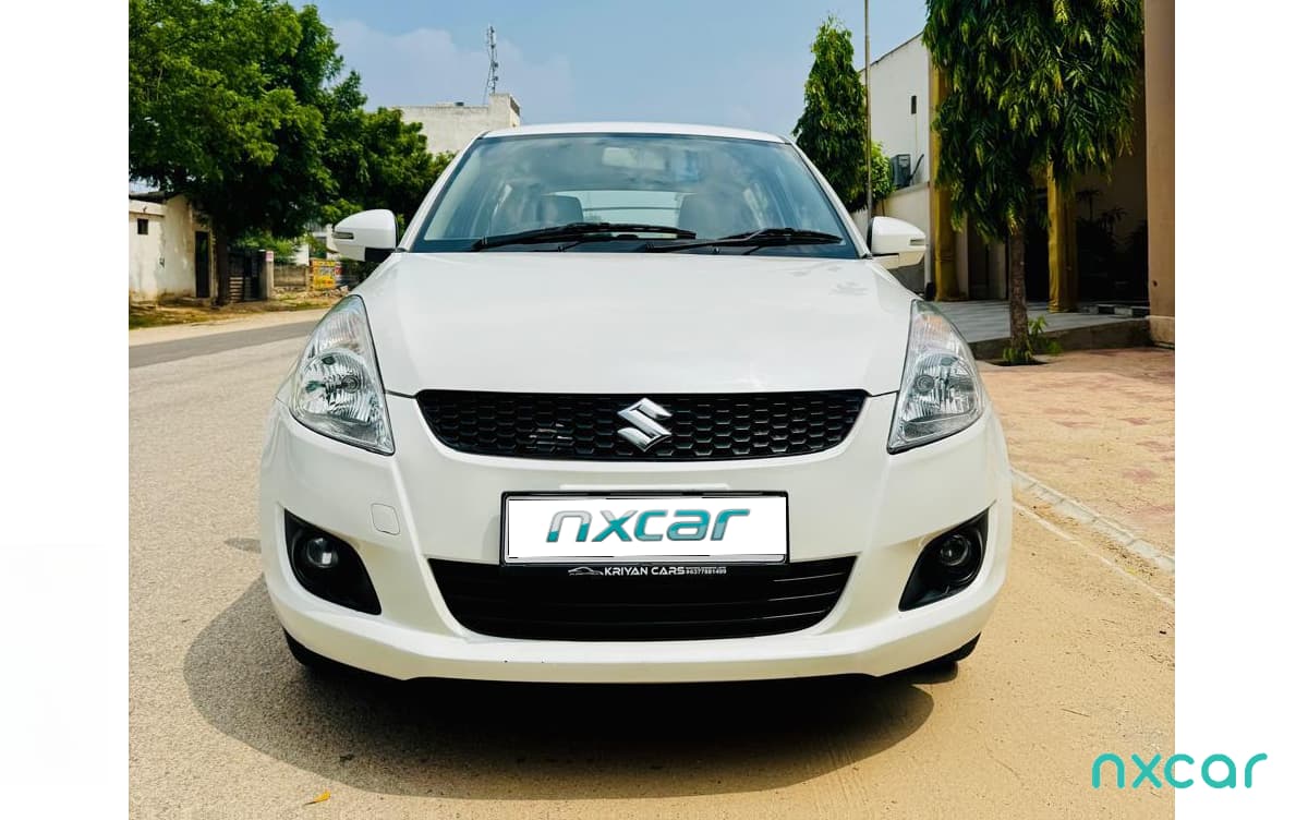 Maruti Suzuki Swift