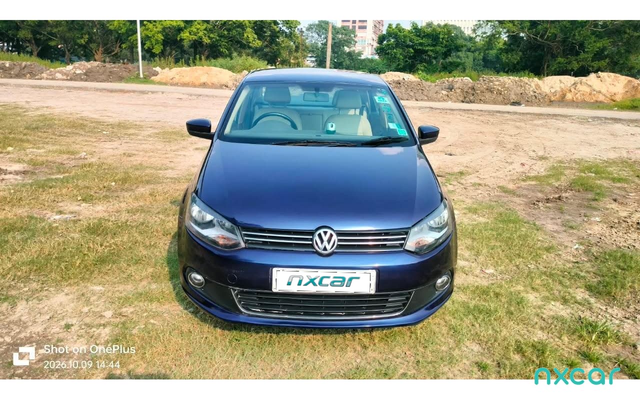 Volkswagen Vento
