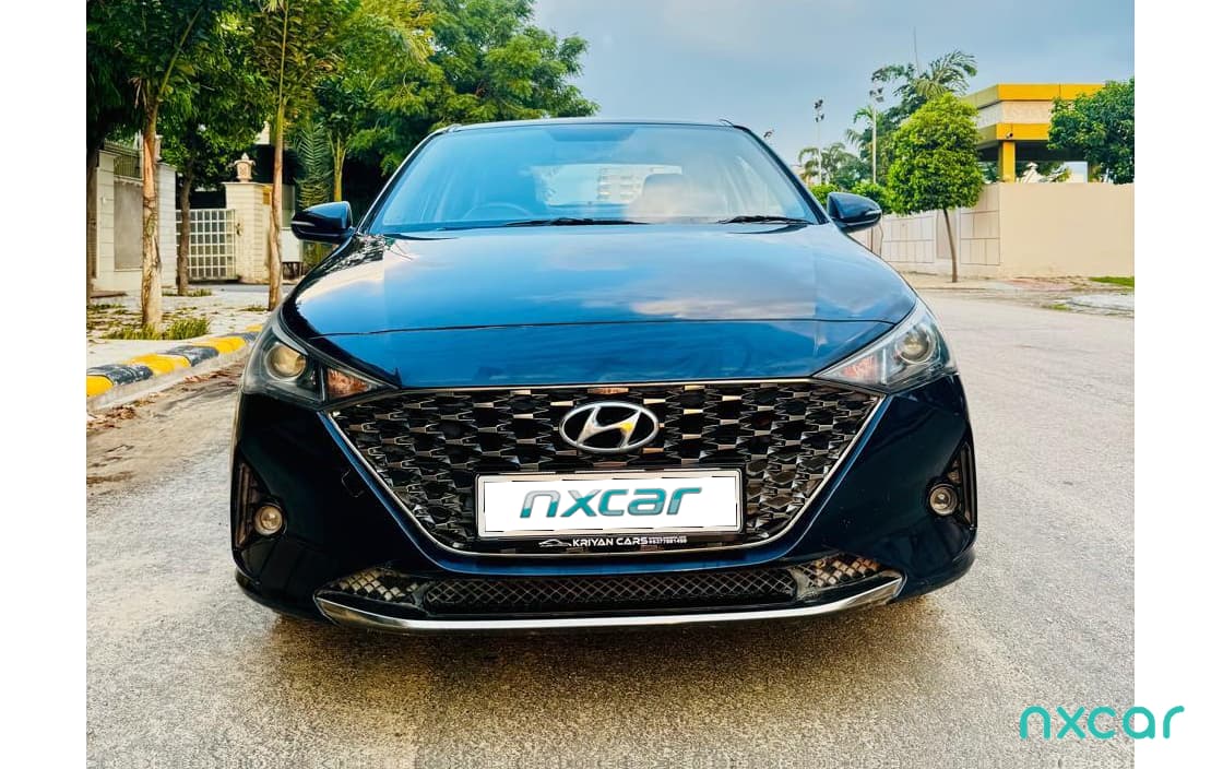 Hyundai Verna