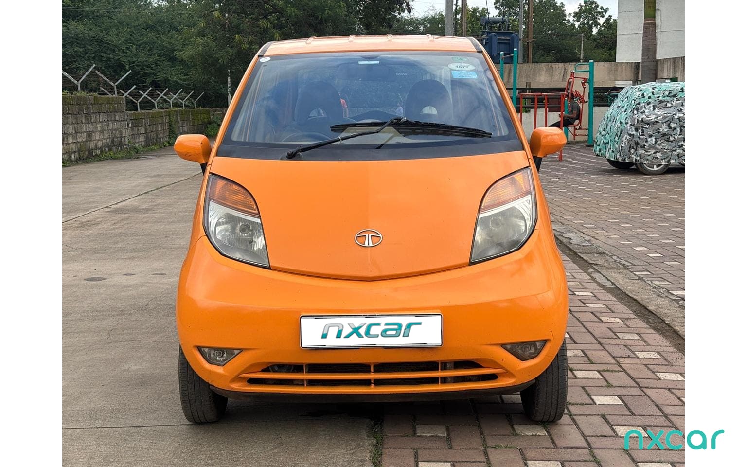 Tata Nano
