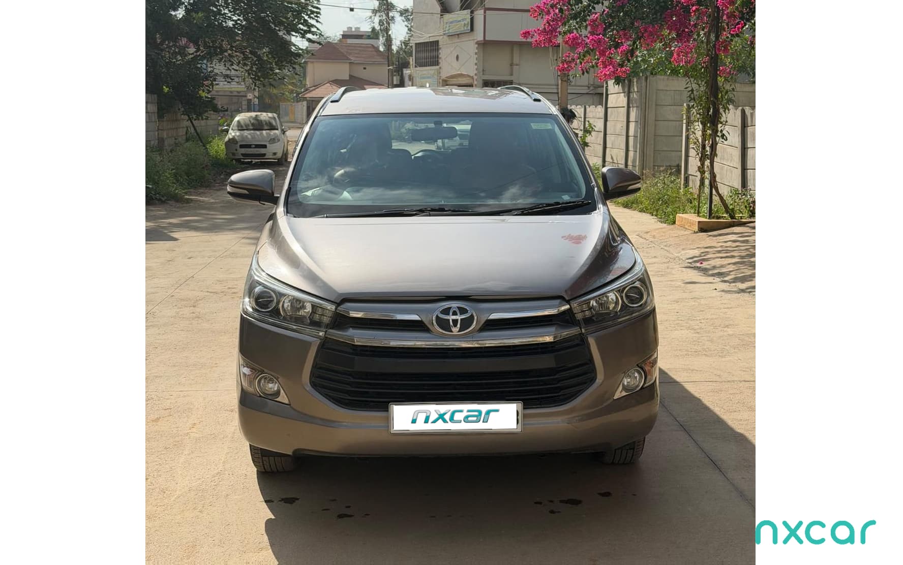 Toyota Innova Crysta
