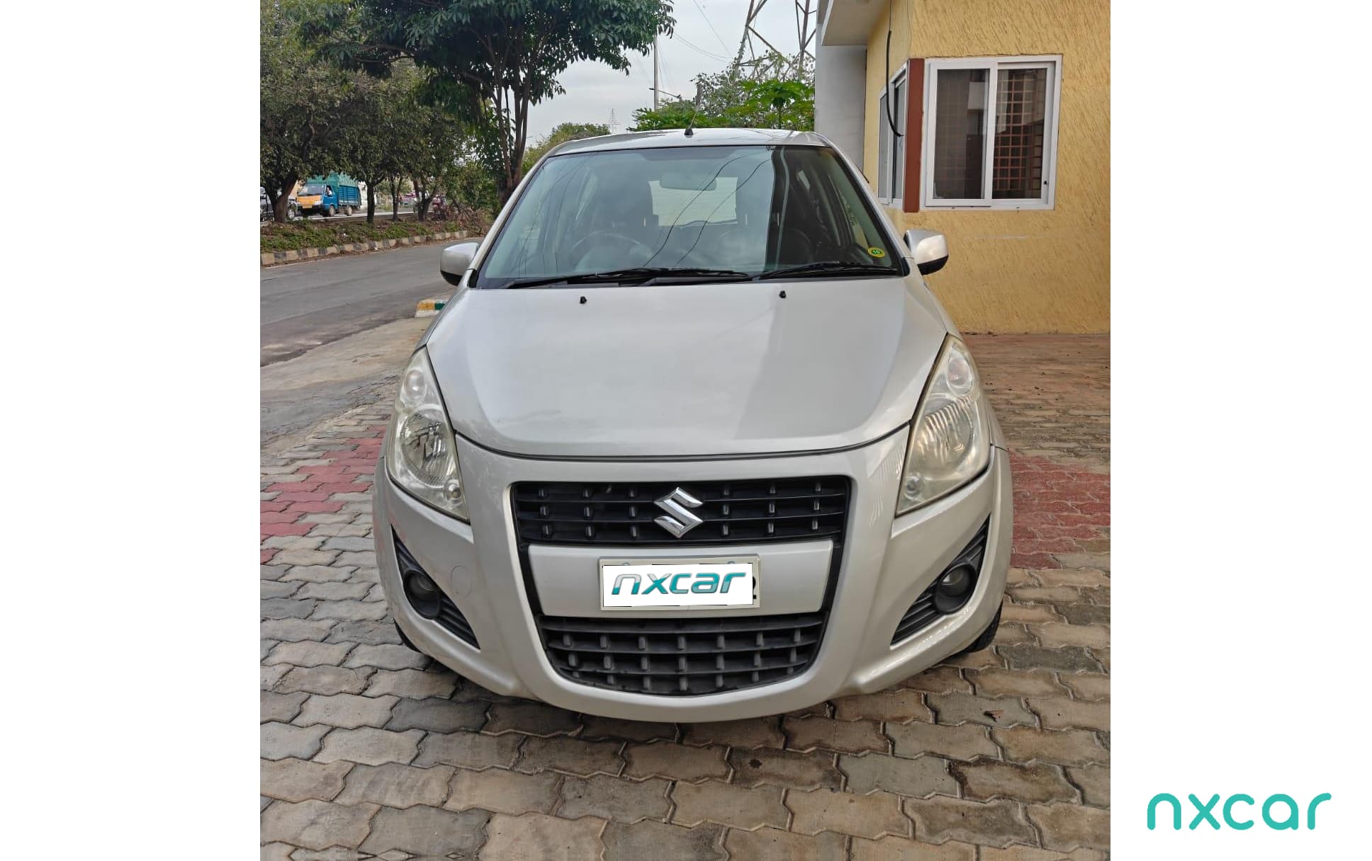 Maruti Suzuki Ritz
