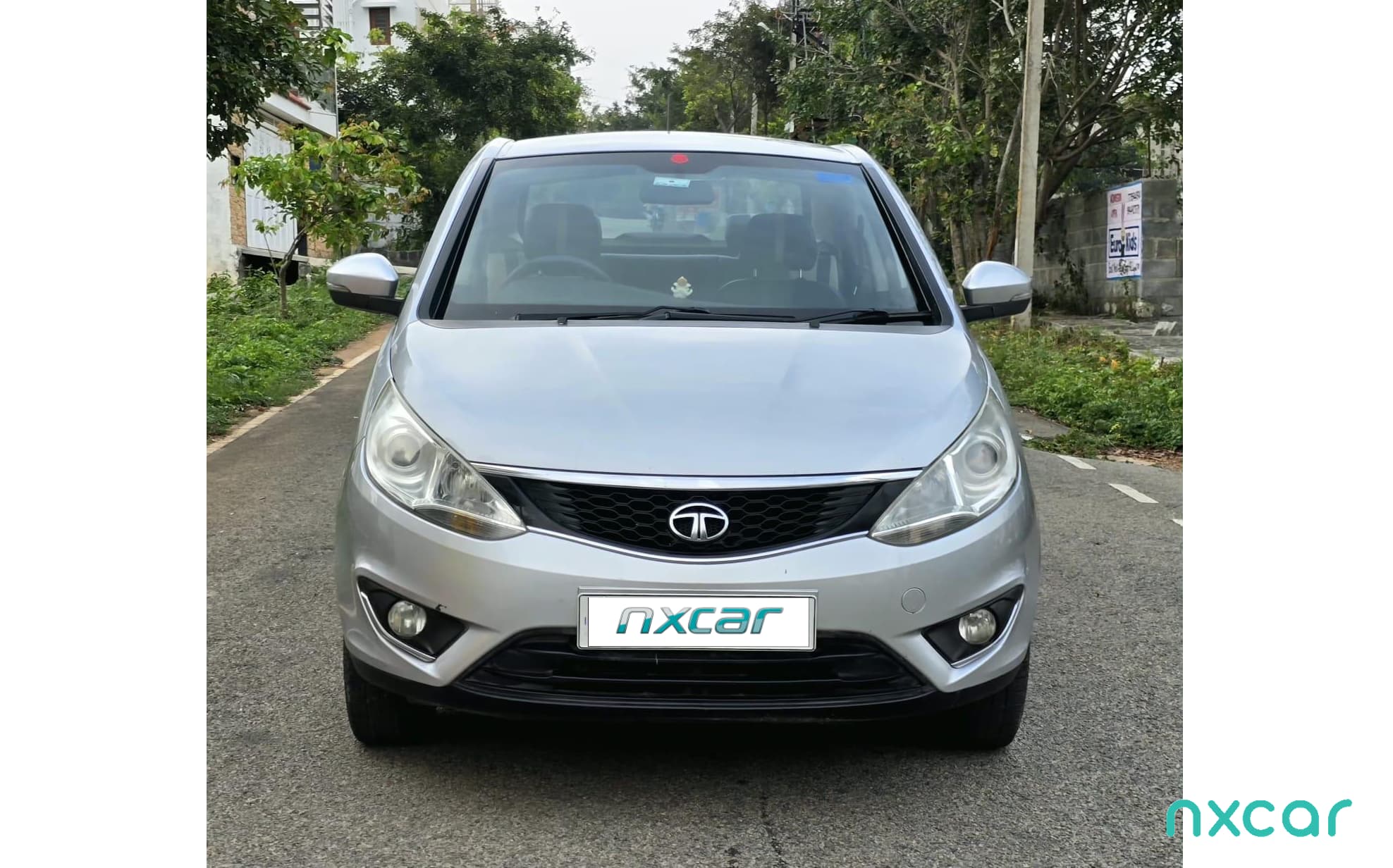 Tata Zest