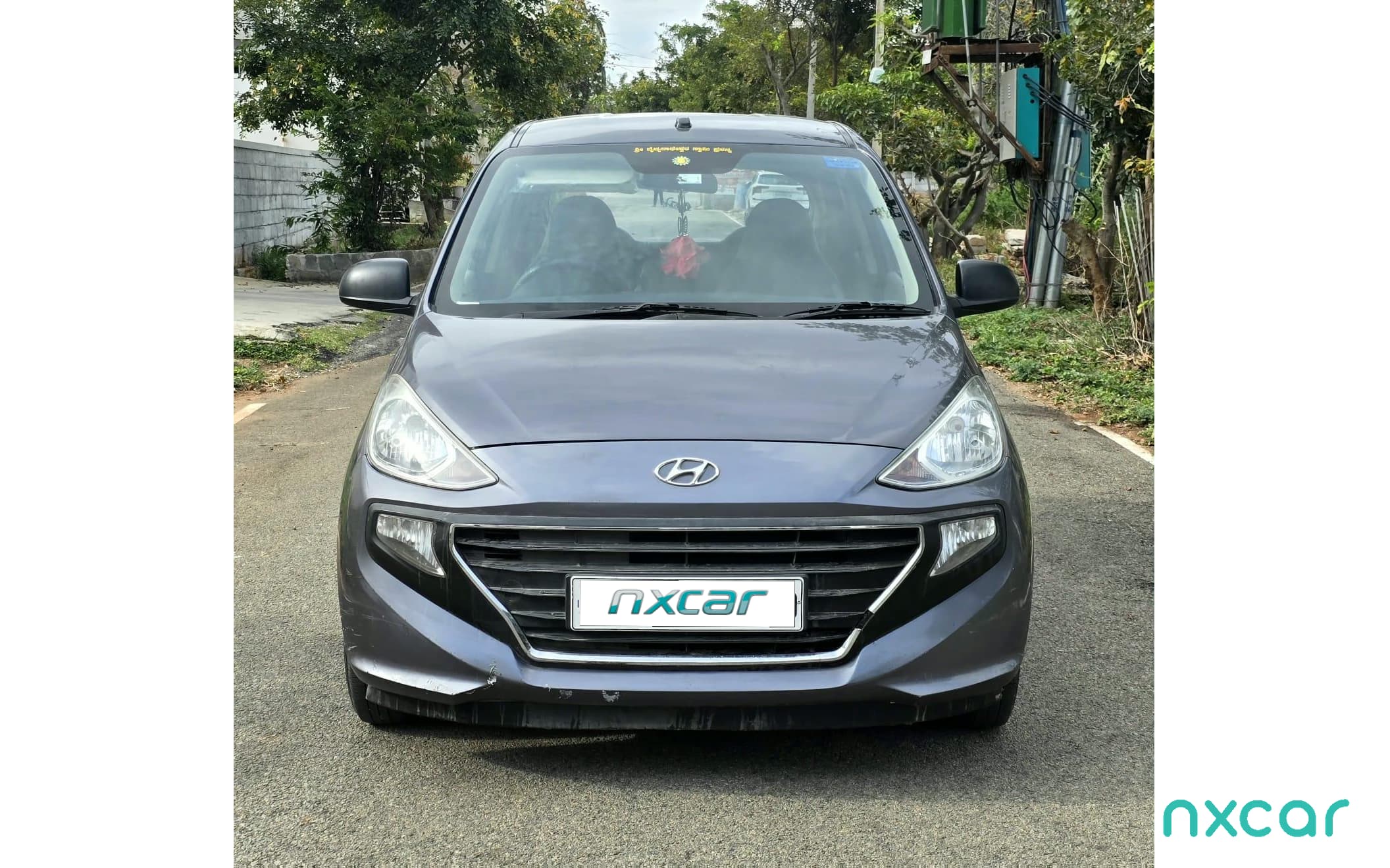 Hyundai Santro