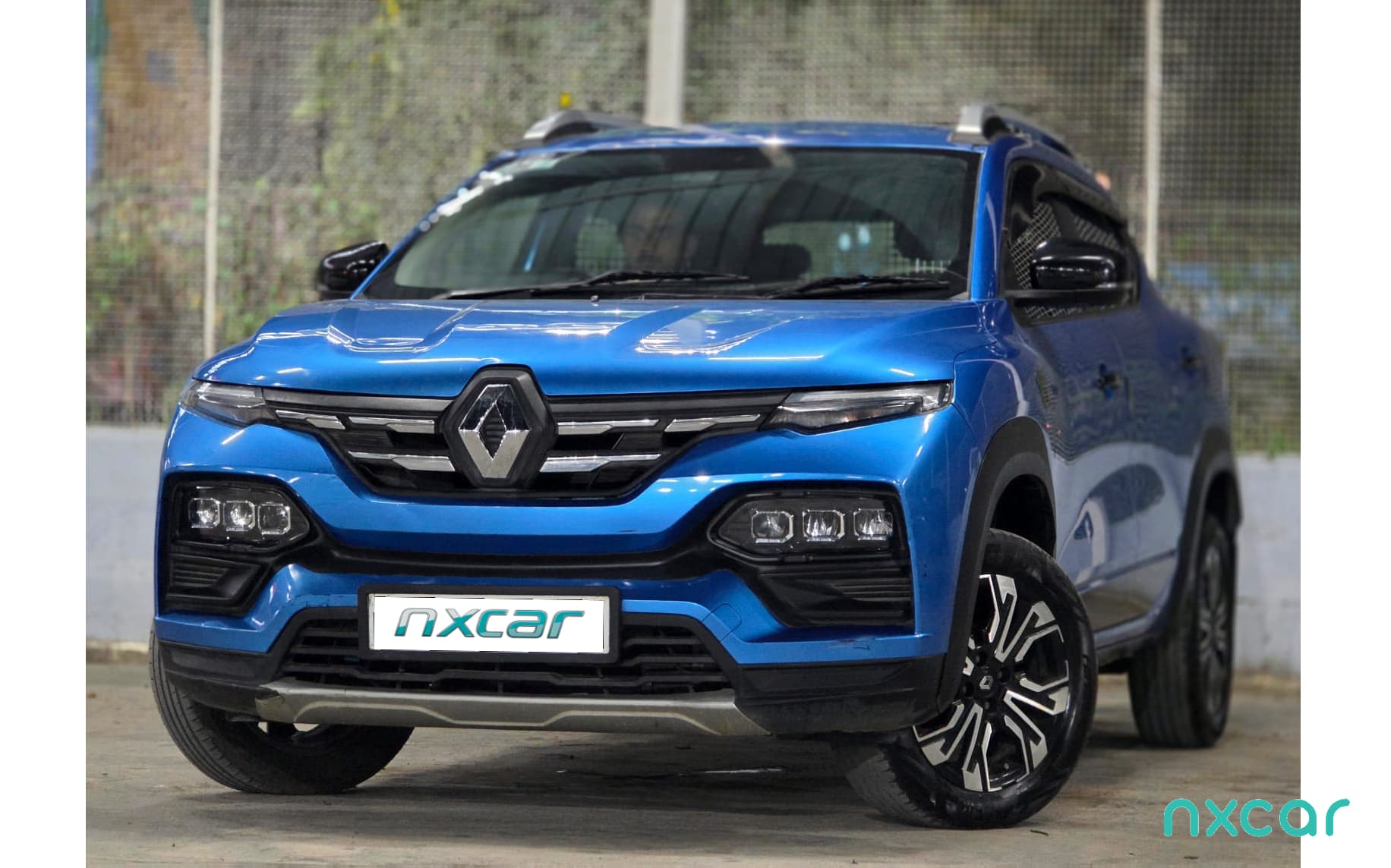 Renault Kiger