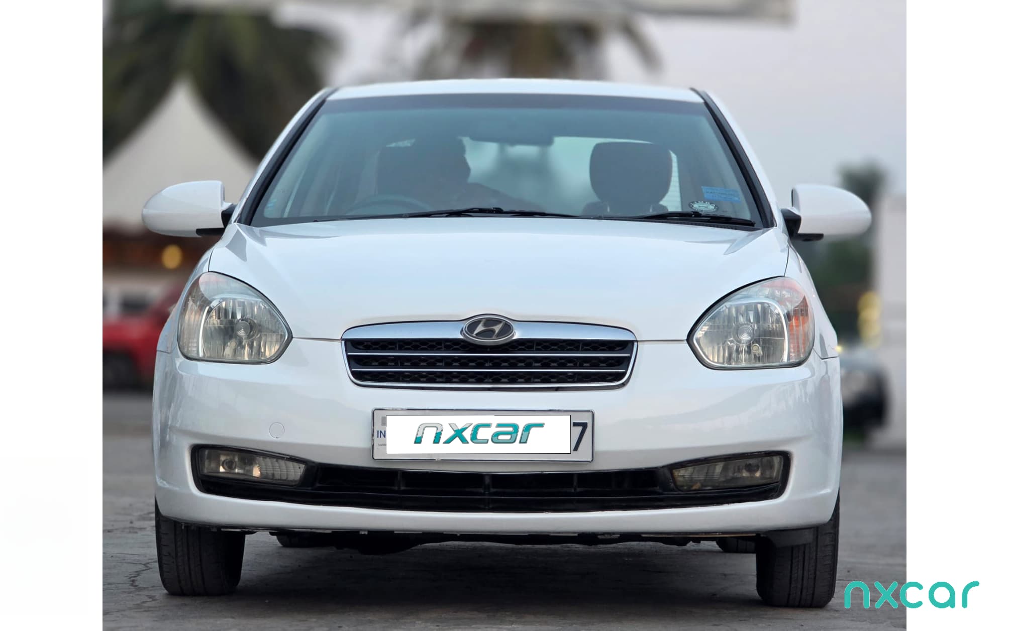 Hyundai Verna