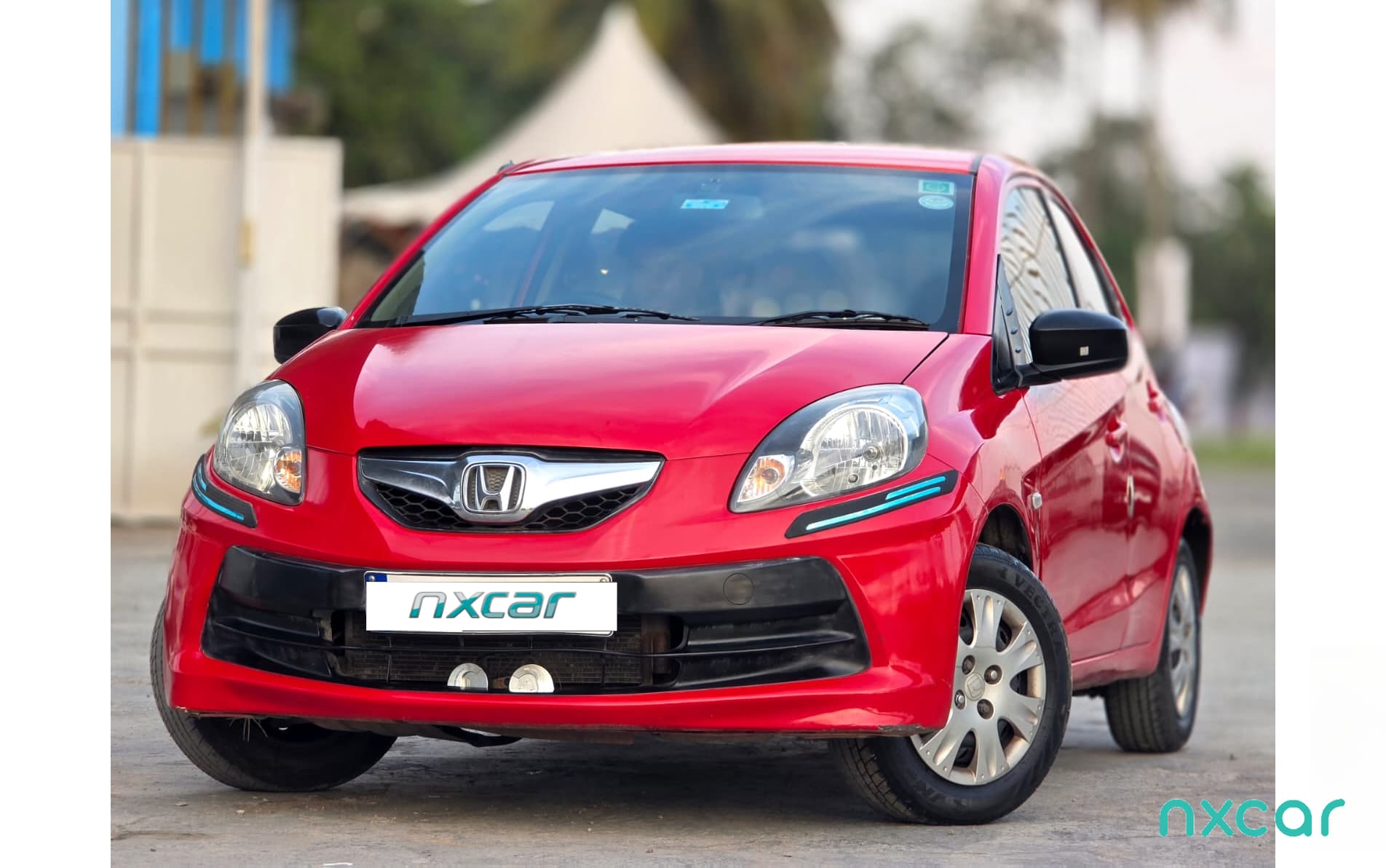 Honda Brio