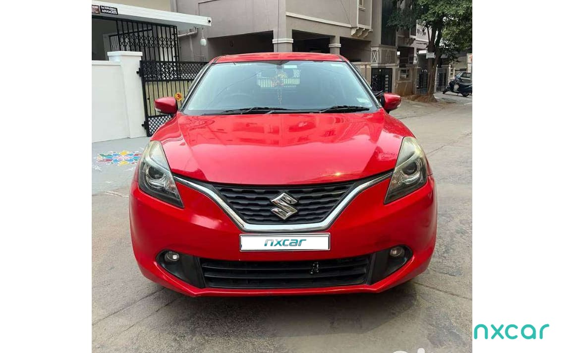 Maruti Suzuki Baleno