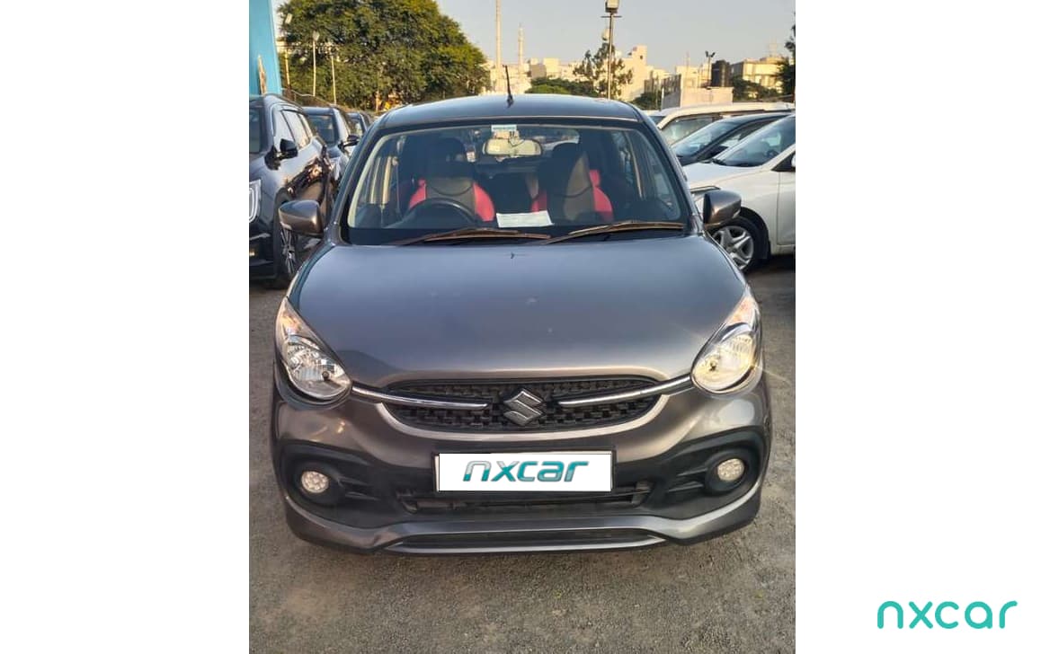 Maruti Suzuki Celerio