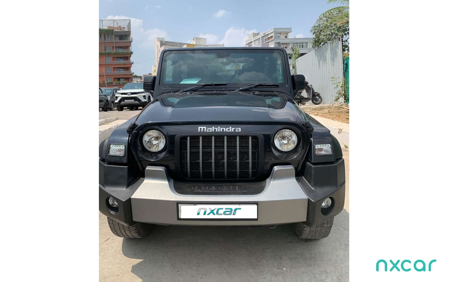 Mahindra Thar