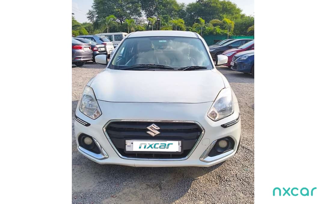 Maruti Suzuki Dzire