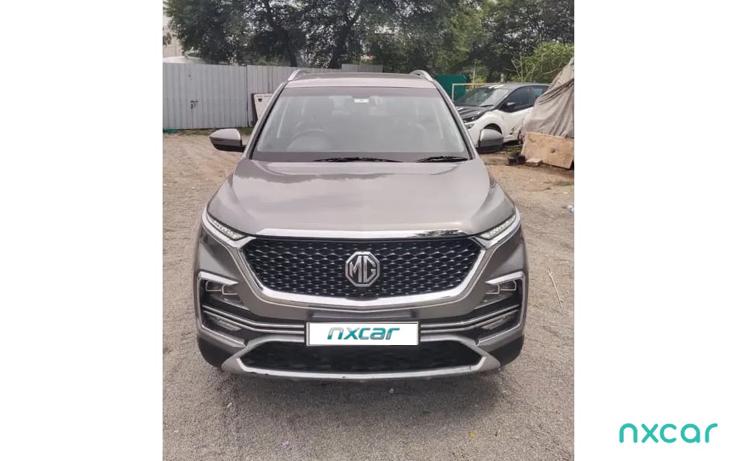 MG Hector
