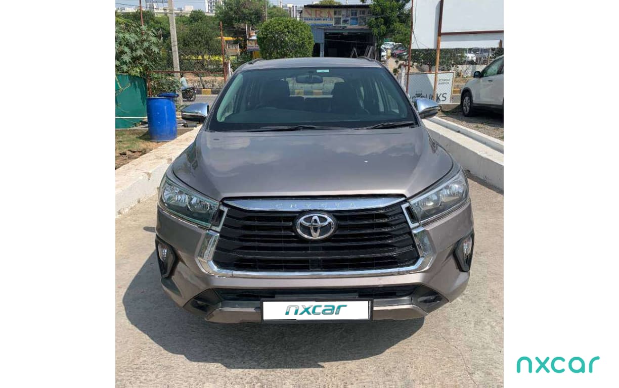 Toyota Innova Crysta