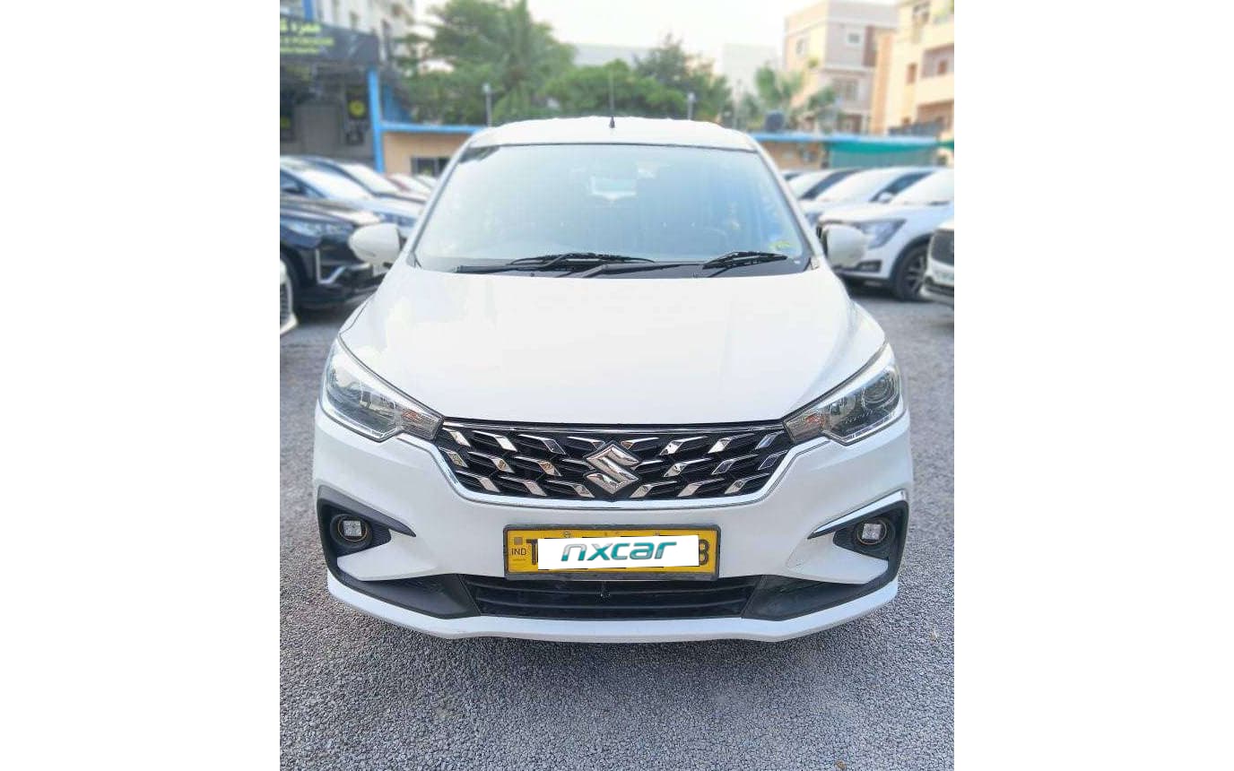 Maruti Suzuki Ertiga