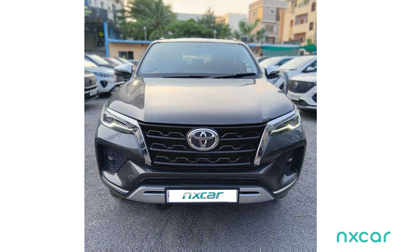 Toyota Fortuner
