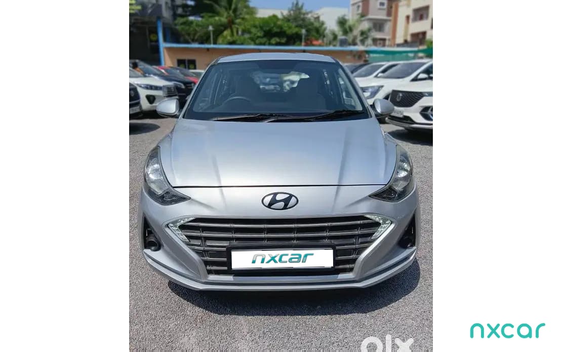 Hyundai Grand i10 Nios