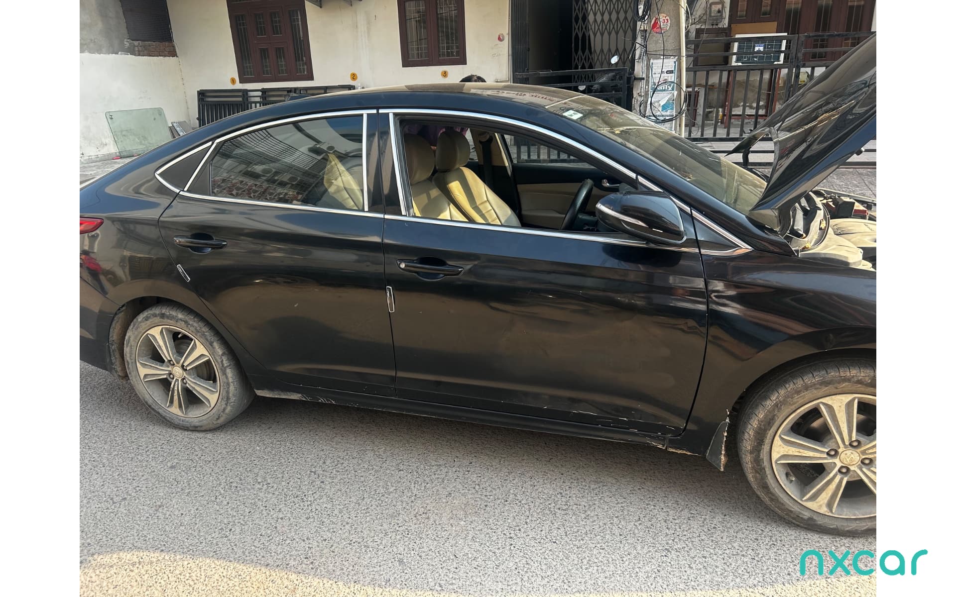 Hyundai Verna