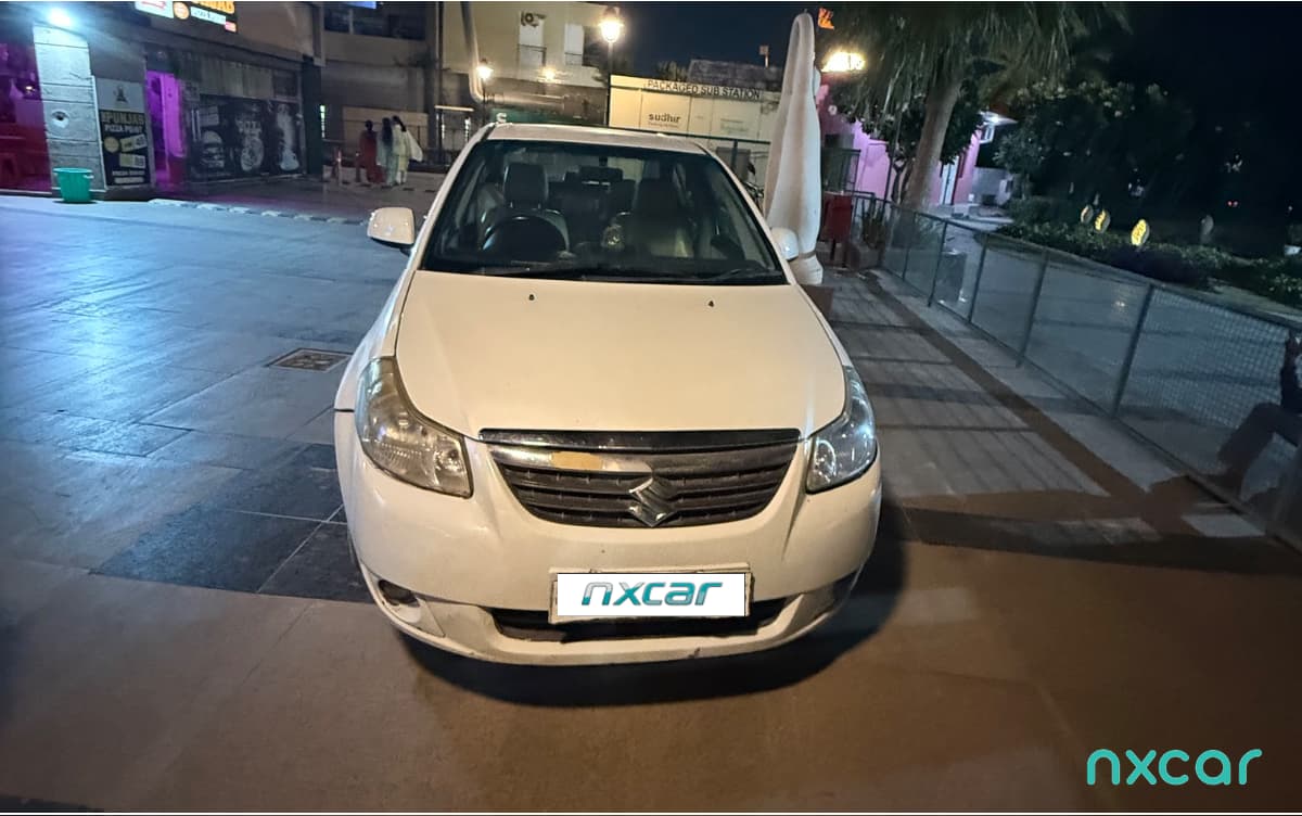 Maruti Suzuki SX4