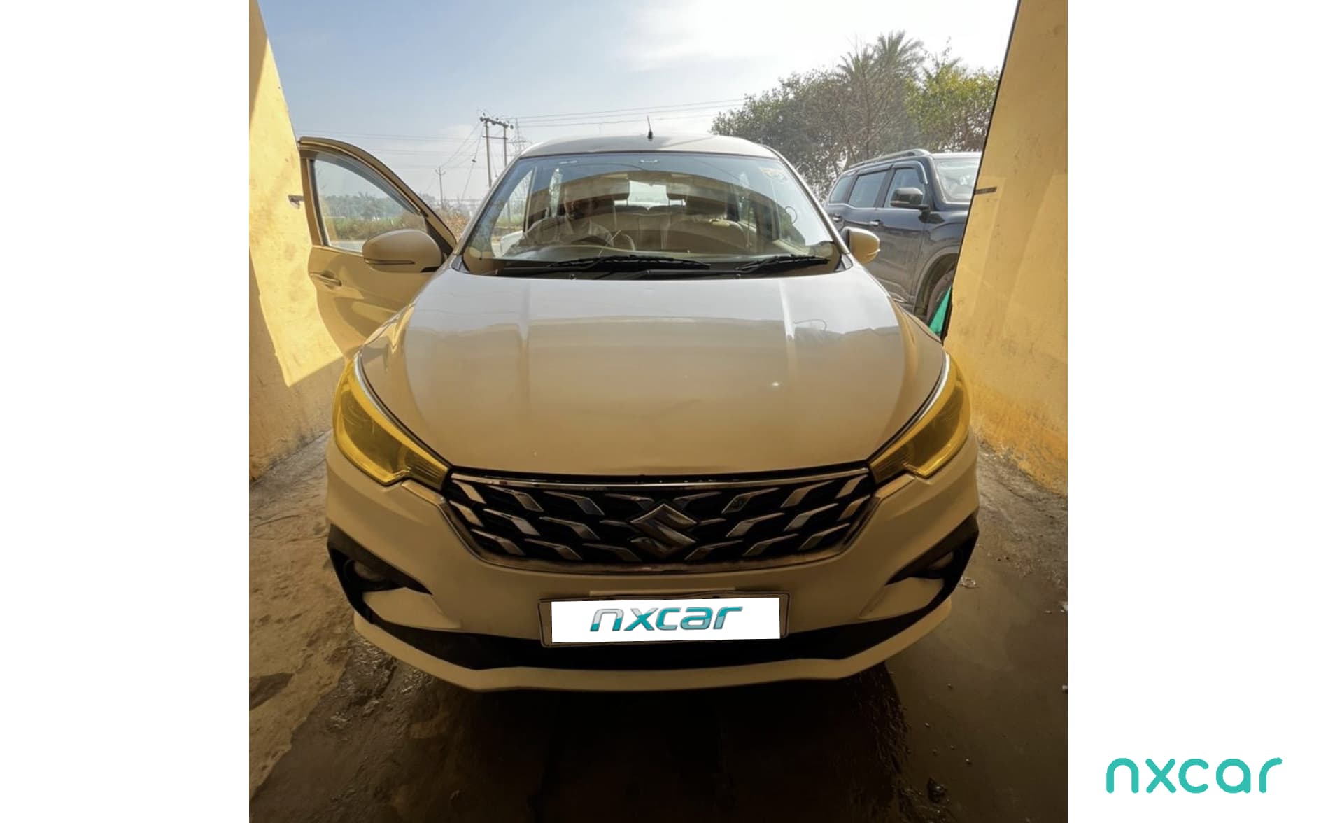 Maruti Suzuki Ertiga