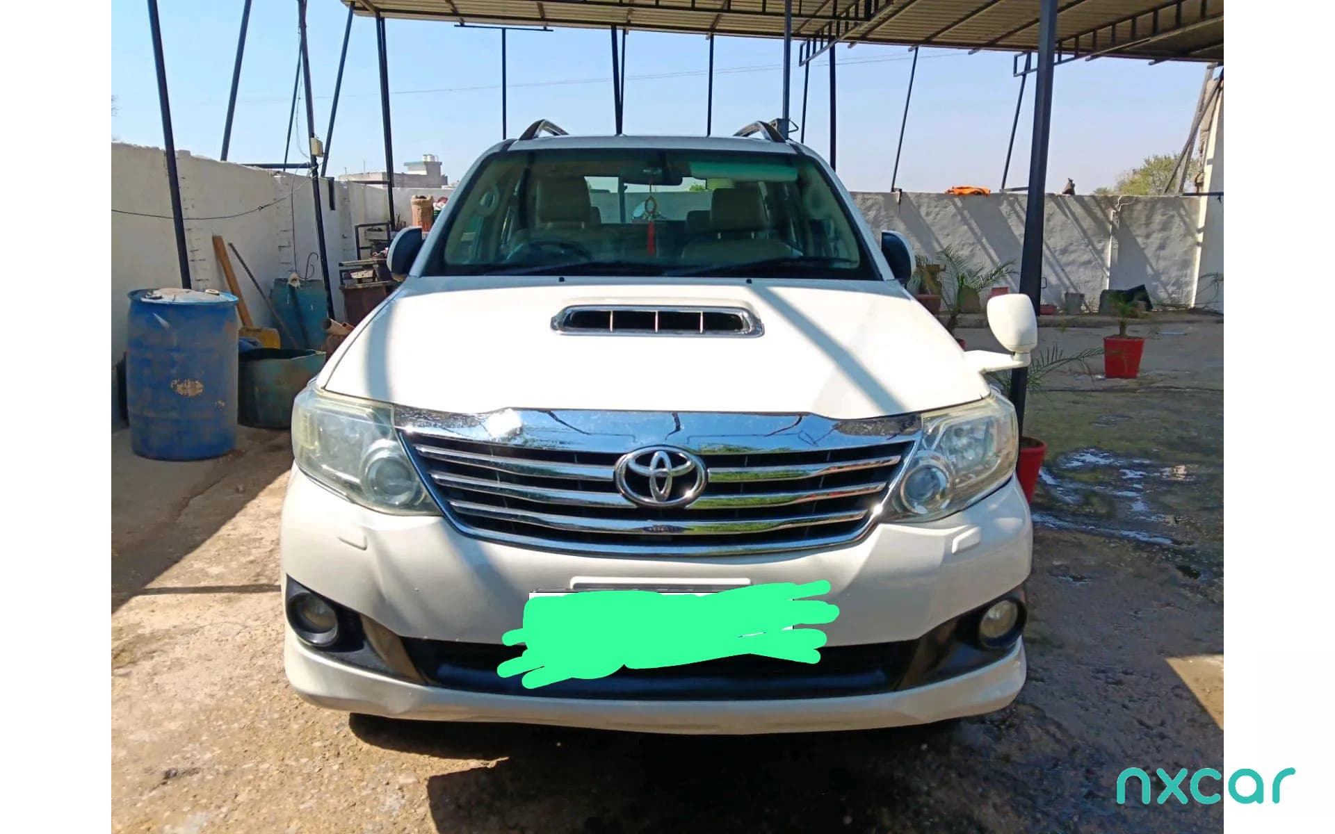 Toyota Fortuner