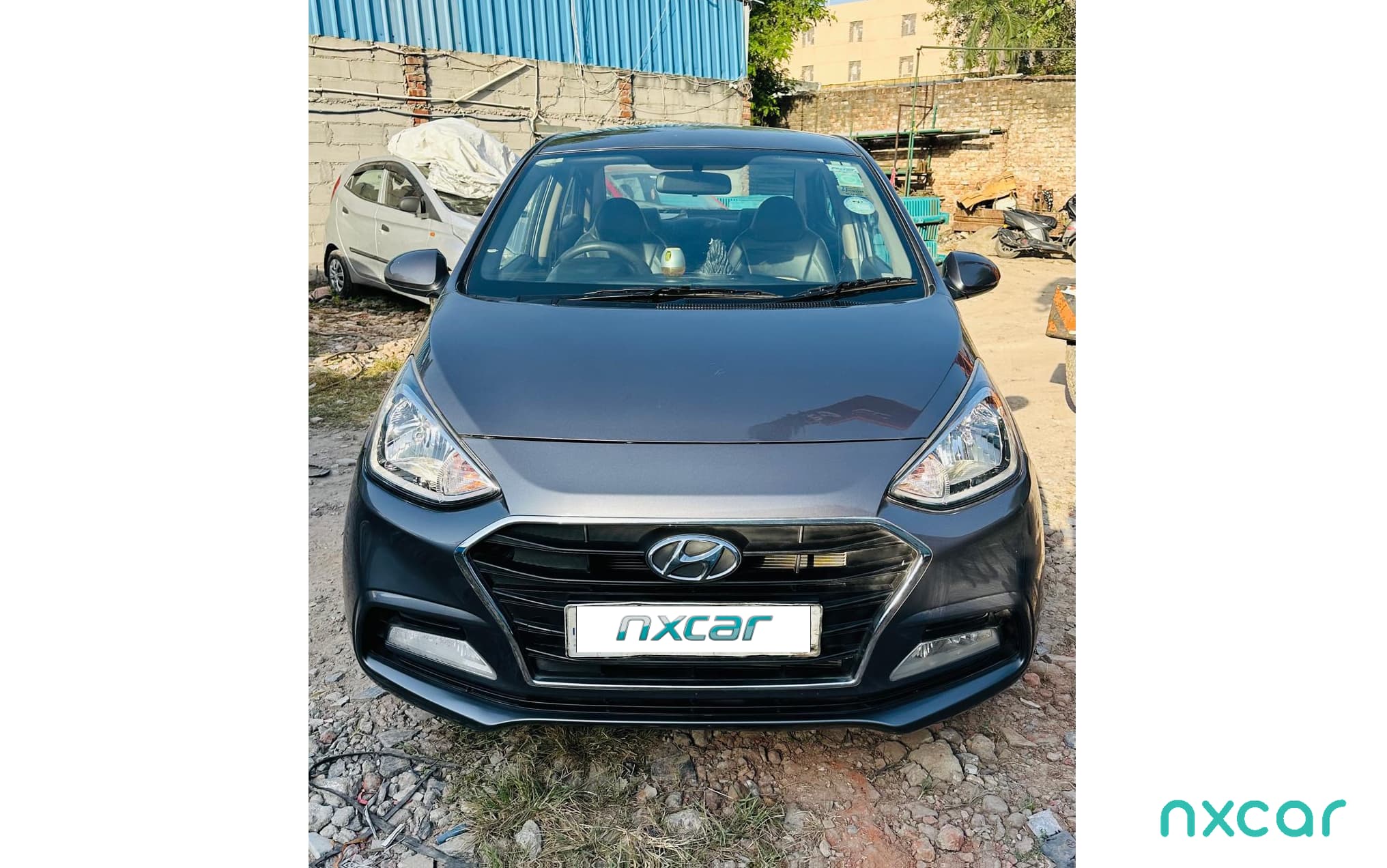 Hyundai Xcent