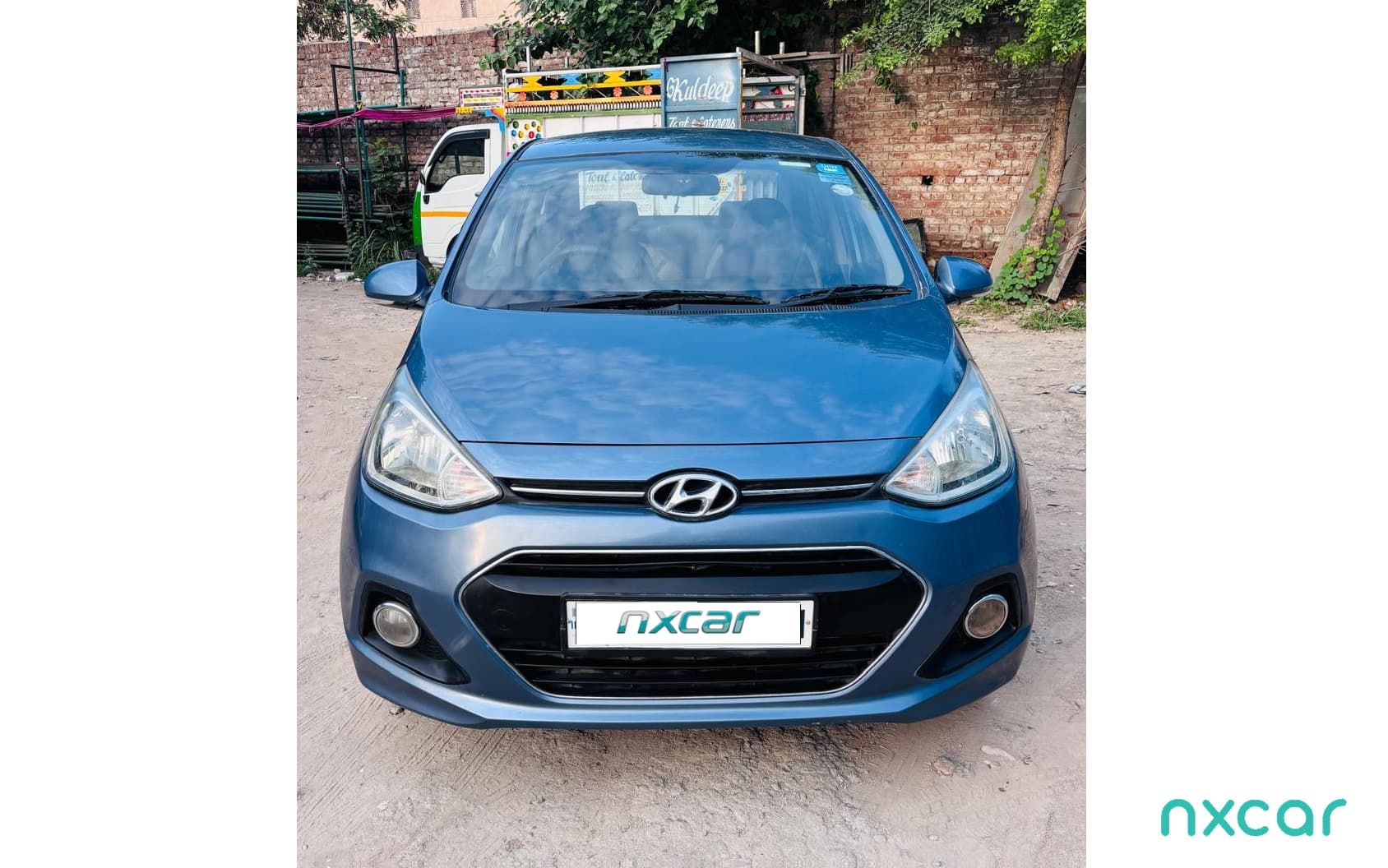 Hyundai Xcent