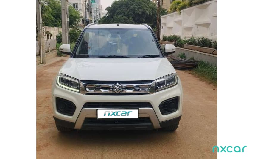 Maruti Suzuki Brezza