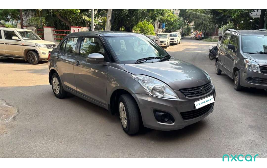 Maruti Suzuki Swift Dzire