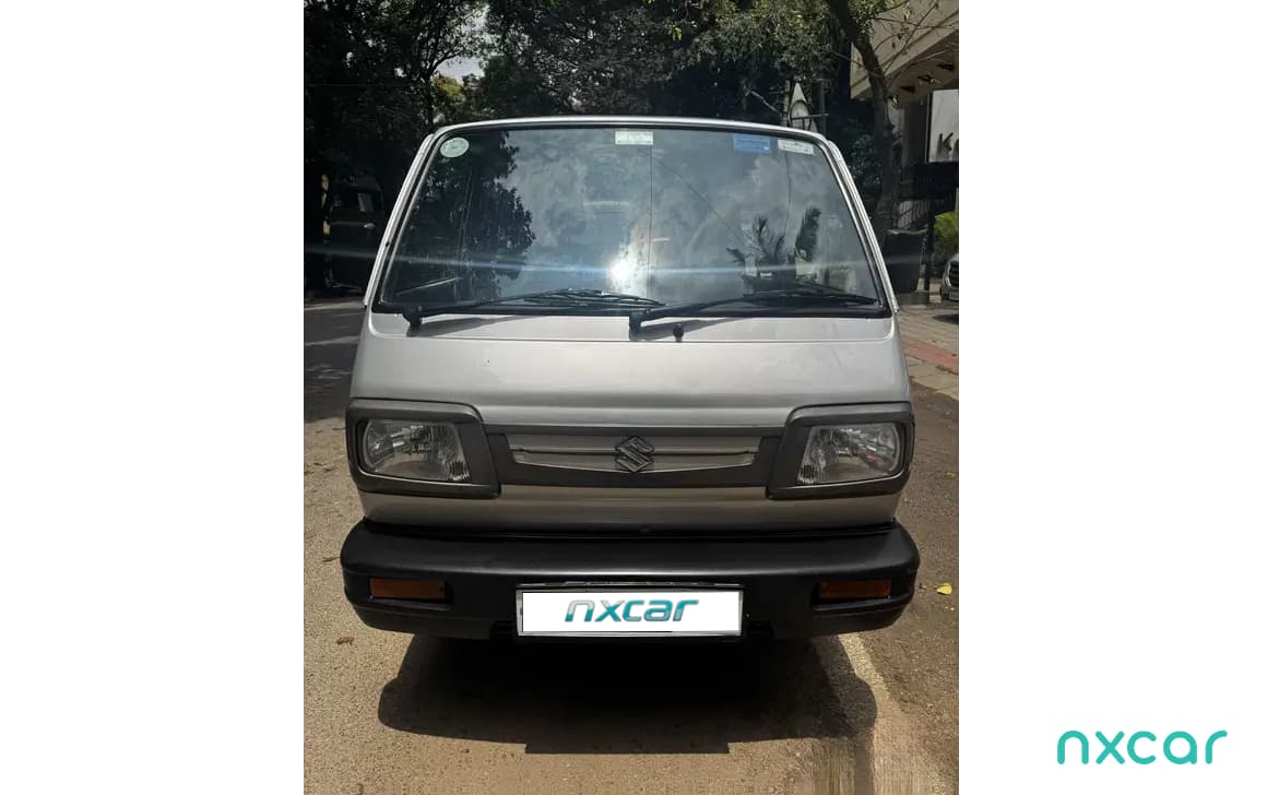 Maruti Suzuki Omni