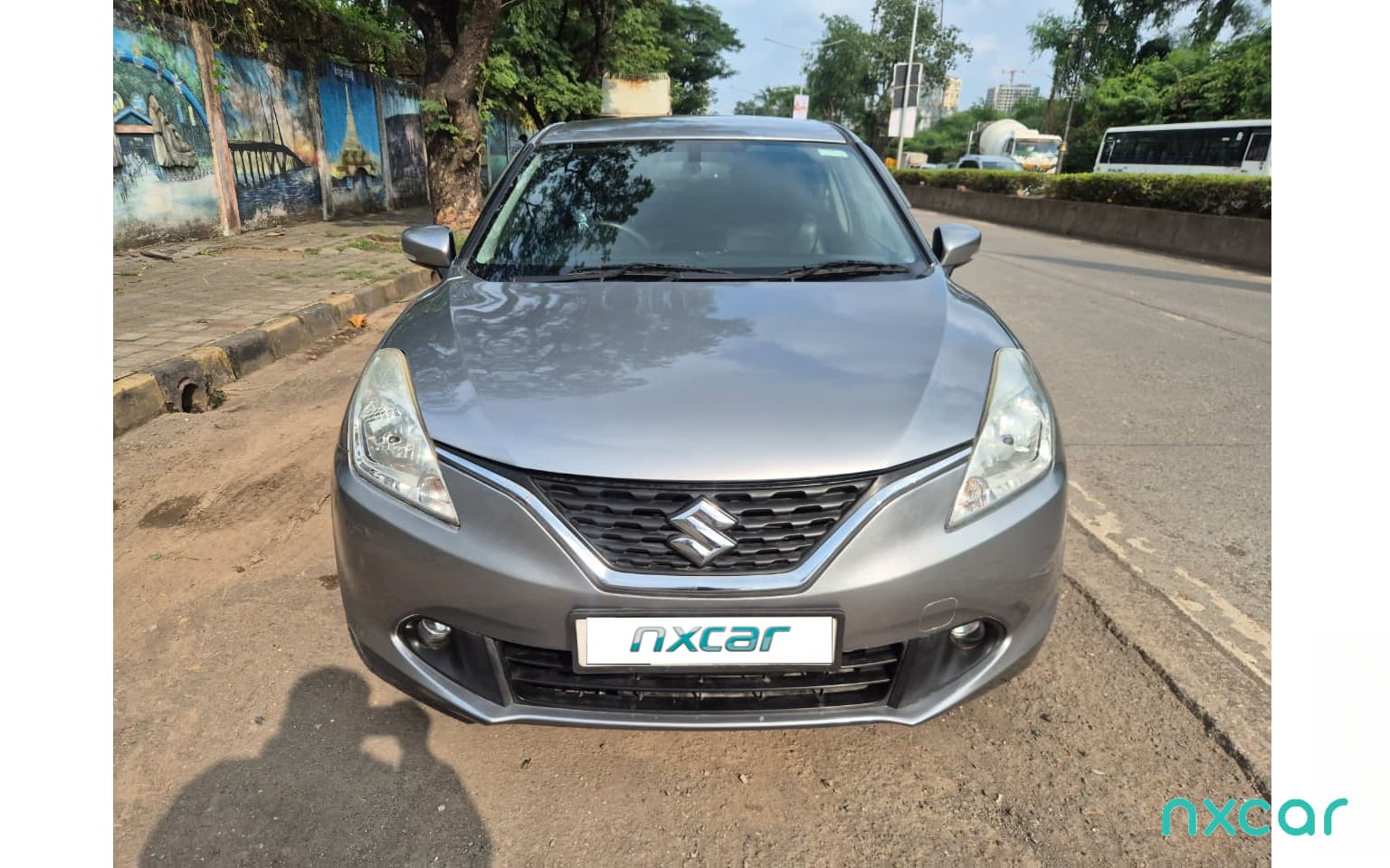 Maruti Suzuki Baleno