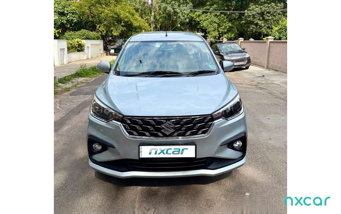 Maruti Suzuki Ertiga