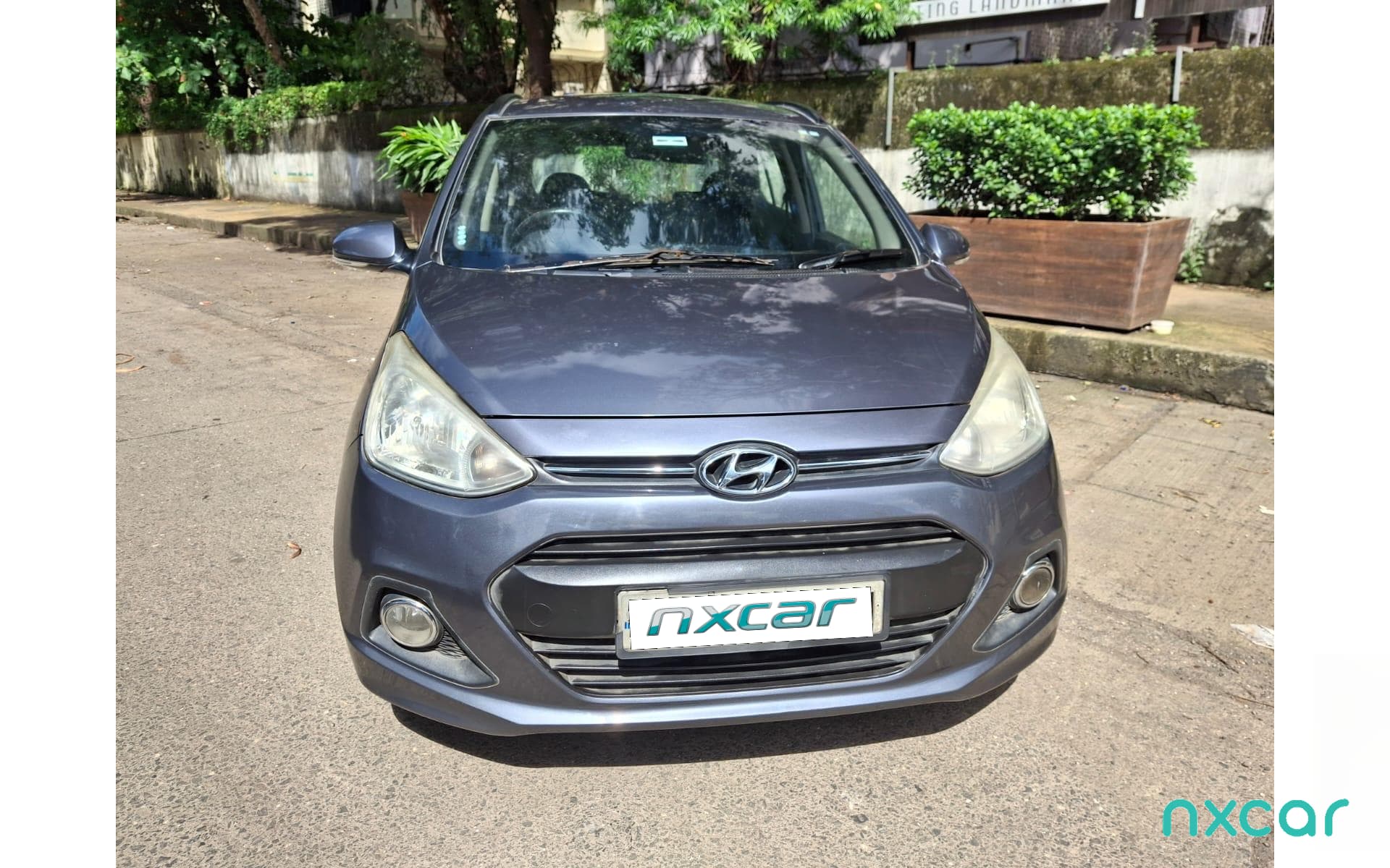 Hyundai Grand i10