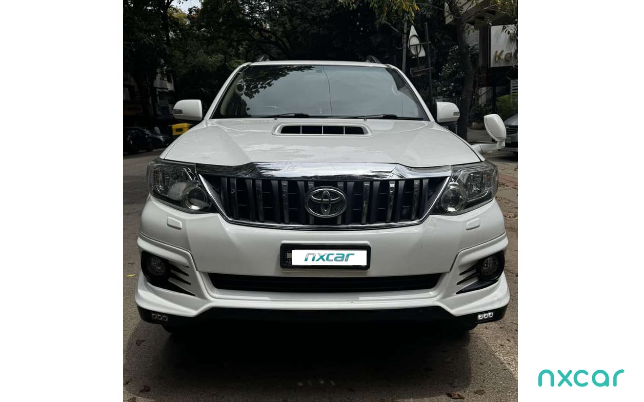 Toyota Fortuner