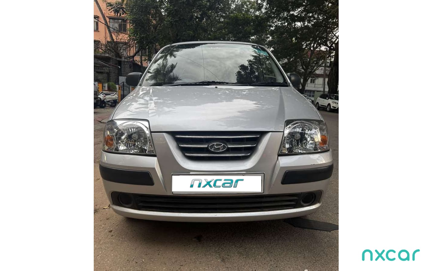 Hyundai Santro