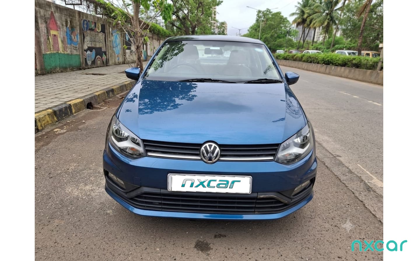 Volkswagen Ameo