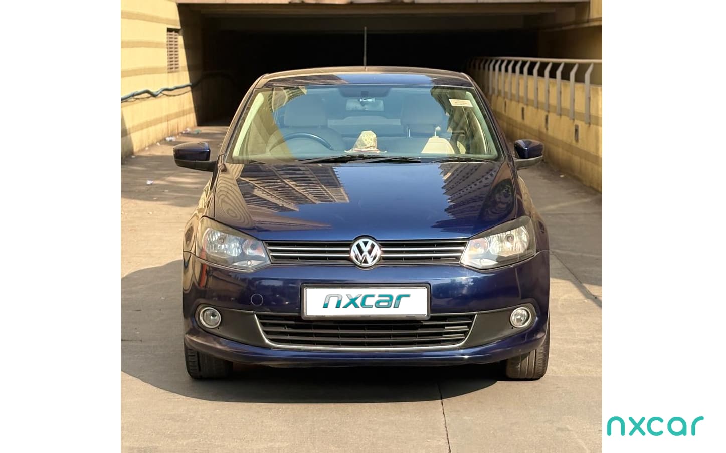 Volkswagen Vento